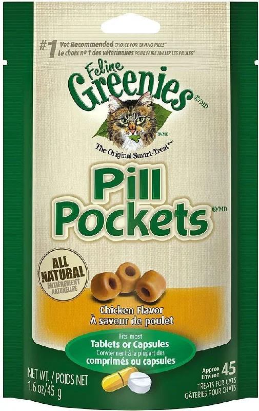 -Anti-scratch sofa protective cover Greenies Pill Pockets Feline Chicken Flavor Cat Treats -Anti-scratch sofa protective cover Greenies Pill Pockets Feline Chicken Flavor Cat Treats