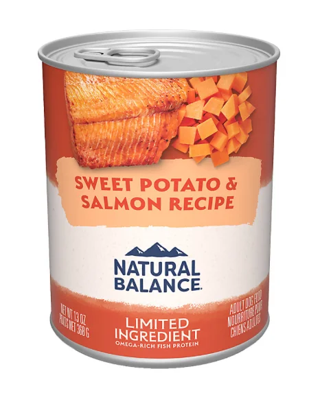 - Cat hair ball removal and hair removal cream Natural Balance L.I.D Salmon & Sweet Potato GF Canned Dog Food (13oz/369g) - Cat hair ball removal and hair removal cream Natural Balance L.I.D Salmon & Sweet Potato GF Canned Dog Food (13oz/369g)