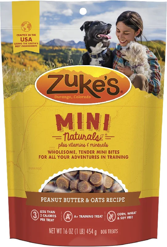 - Automatic temperature adjustment cat bed Zuke's Mini Naturals Peanut Butter & Oats Dog Treats - Automatic temperature adjustment cat bed Zuke's Mini Naturals Peanut Butter & Oats Dog Treats