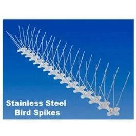 - Pet stroller can be taken on the plane Bird Spike, Stainless Steel/Plastic, 5-In. x 6-Ft. - Pet stroller can be taken on the plane Bird Spike, Stainless Steel/Plastic, 5-In. x 6-Ft.