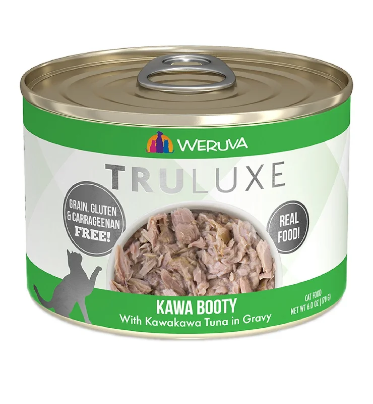 - Pregnant cat delivery room warming box Weruva Truluxe Kawa Booty GF Canned Cat Food (6oz/170g) - Pregnant cat delivery room warming box Weruva Truluxe Kawa Booty GF Canned Cat Food (6oz/170g)