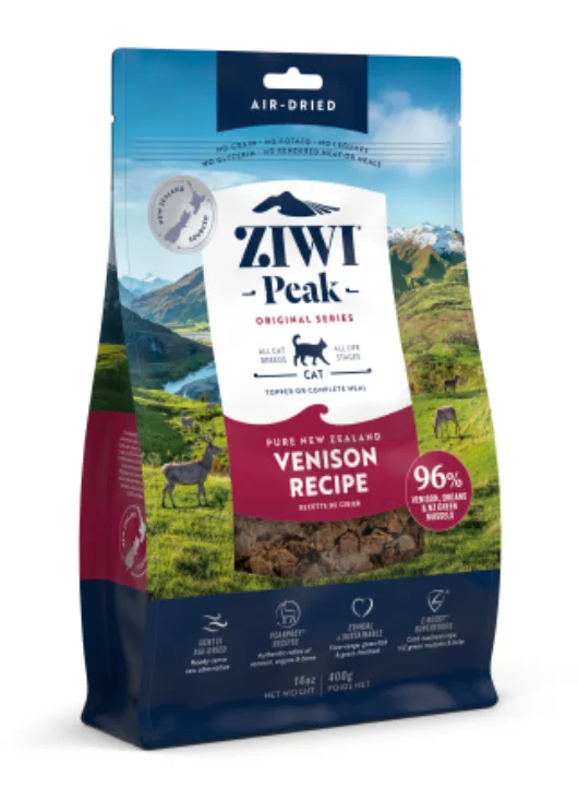 - Rabbit grass rack to prevent waste food box Ziwi Peak Venison GF Cat Food (14oz/400g) - Rabbit grass rack to prevent waste food box Ziwi Peak Venison GF Cat Food (14oz/400g)