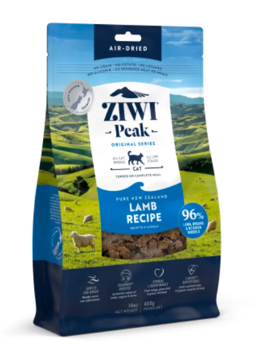 -Splash-proof food bowl AND Anti-choking slow food bowl Ziwi Peak Lamb GF Cat Food (14oz/400g) -Splash-proof food bowl AND Anti-choking slow food bowl Ziwi Peak Lamb GF Cat Food (14oz/400g)