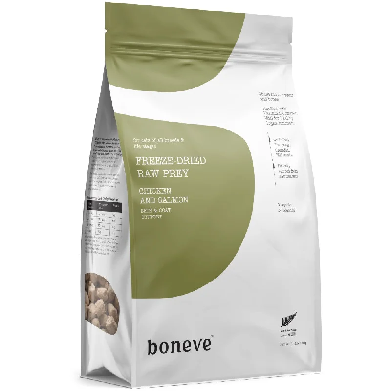 - Cat food nutritional analysis 15% OFF: Boneve Chicken & Salmon Skin & Coat Support Grain-Free Freeze-Dried Raw Cat Food - Cat food nutritional analysis 15% OFF: Boneve Chicken & Salmon Skin & Coat Support Grain-Free Freeze-Dried Raw Cat Food