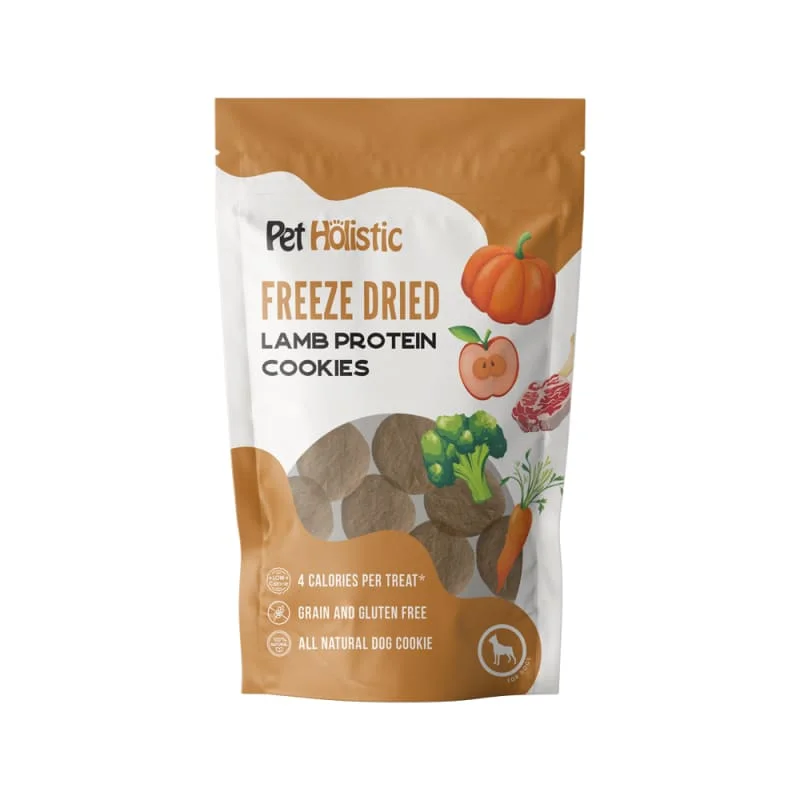 - Food for picky dogsPet Holistic Lamb Protein Cookies Freeze Dried Dog Treats 2.8oz - Food for picky dogsPet Holistic Lamb Protein Cookies Freeze Dried Dog Treats 2.8oz