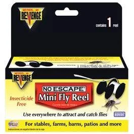 - Elderly dog ​​joint care mattress Mini Fly Reel Sticky Fly Trap