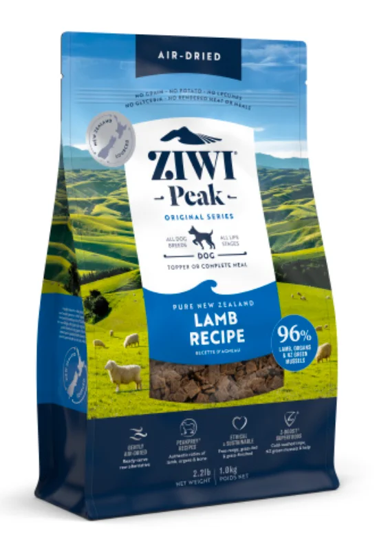 - Winter warm clothes for short-haired dogs Ziwi Peak New Zealand Lamb Air-Dried GF Dog Food