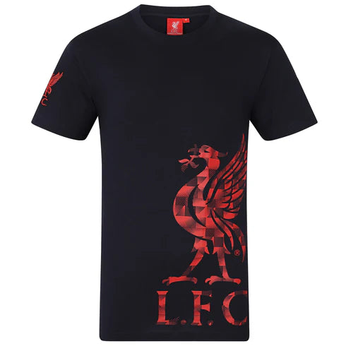 - Cat stress soothing spray Official Liverpool FC Mens Graphic T-Shirt