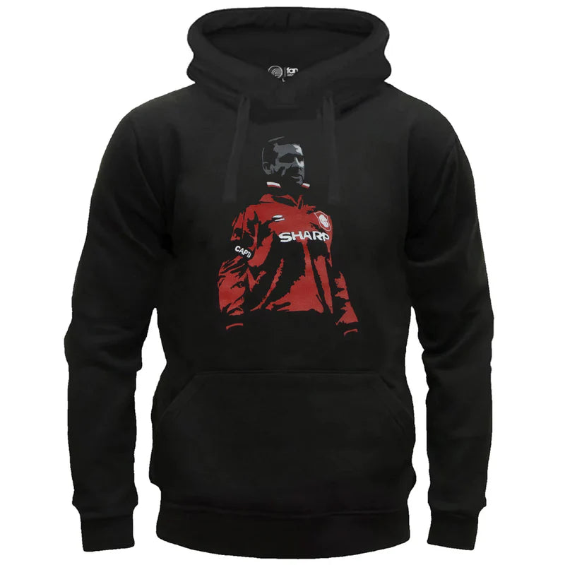  Fan Originals Hoody Eric Cantona Mens