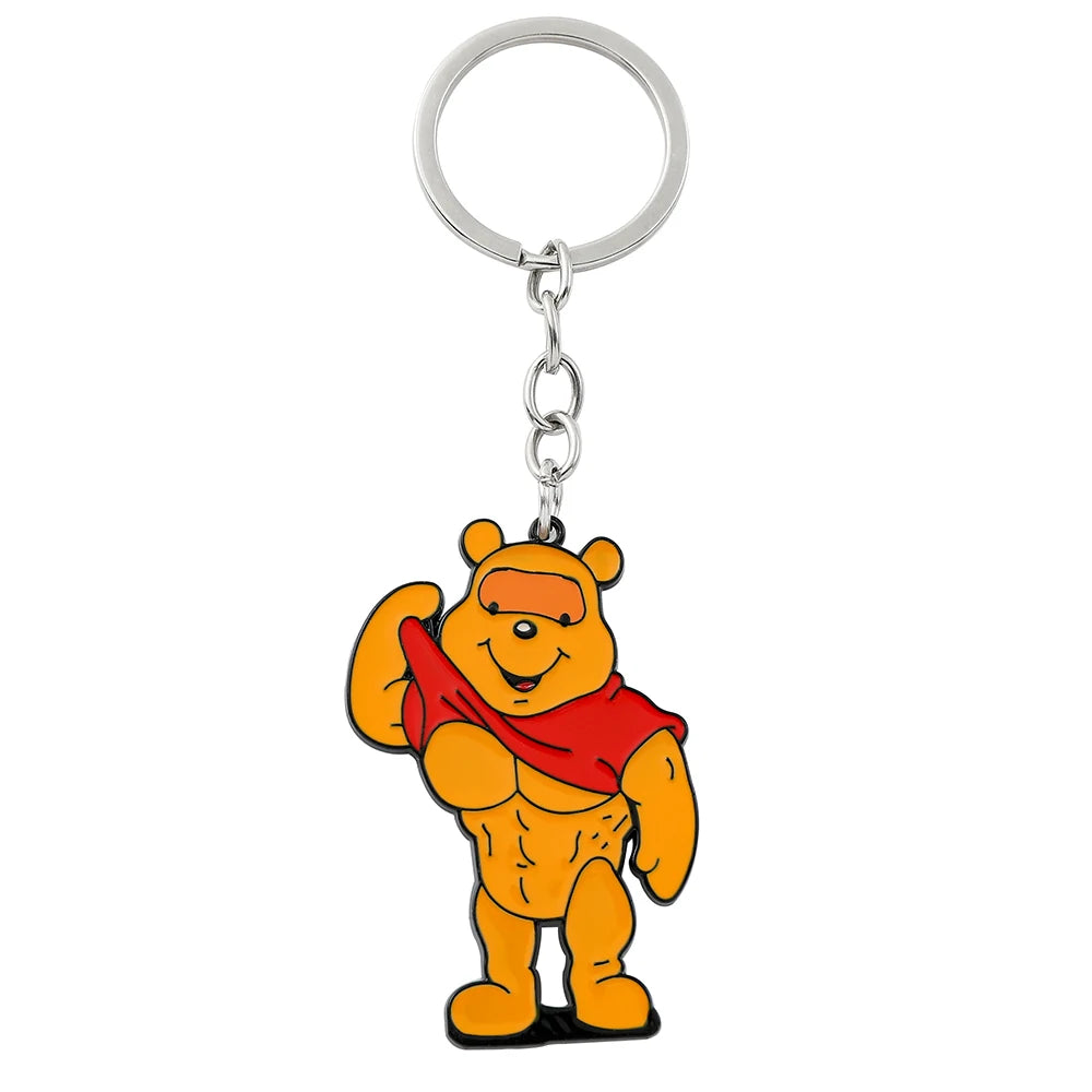 Pooh Bear