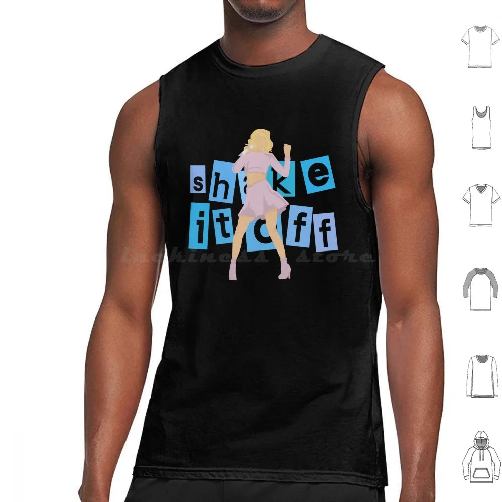 M-Sleeveless-Black