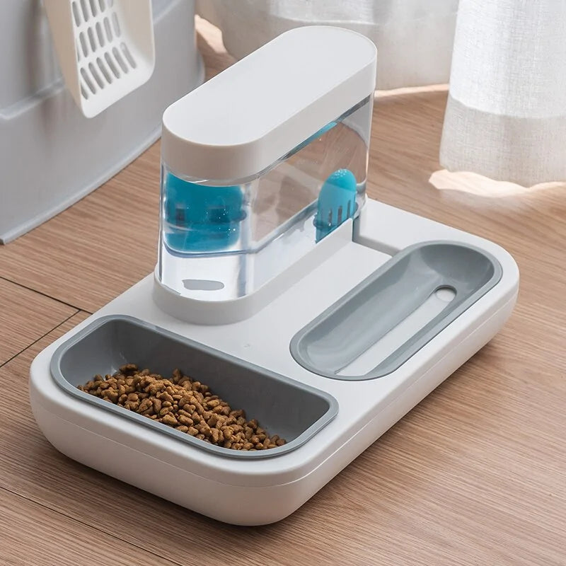 - Parrot climbing and standing wooden frame 4 Style Pet Feeder Bowls