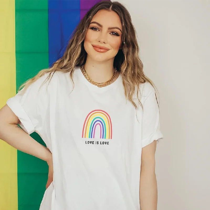 - Pet diabetes prescription food Pride Love Is Love T-Shirt
