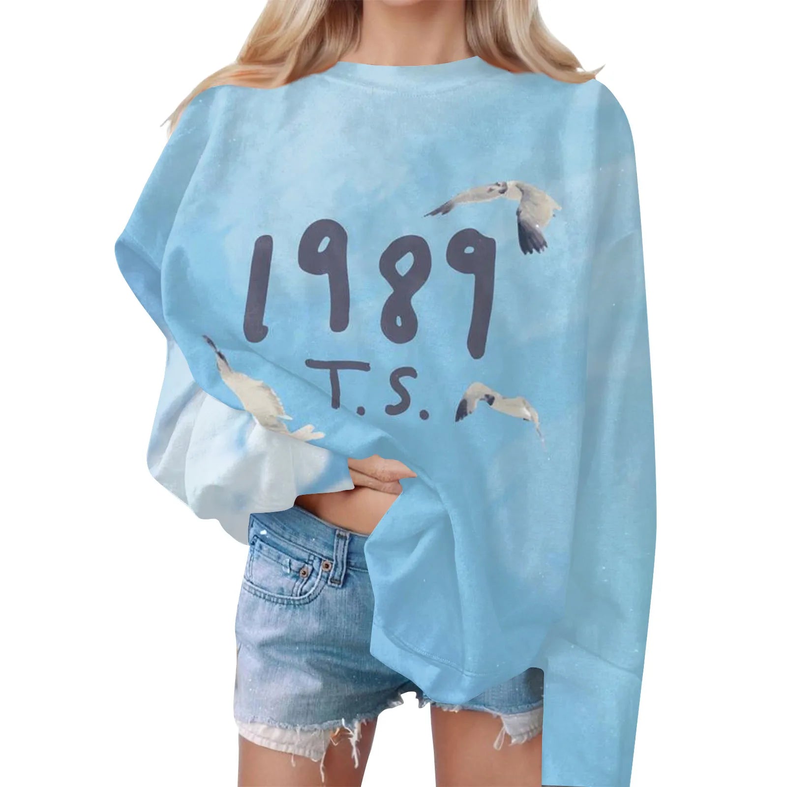 Sky Blue