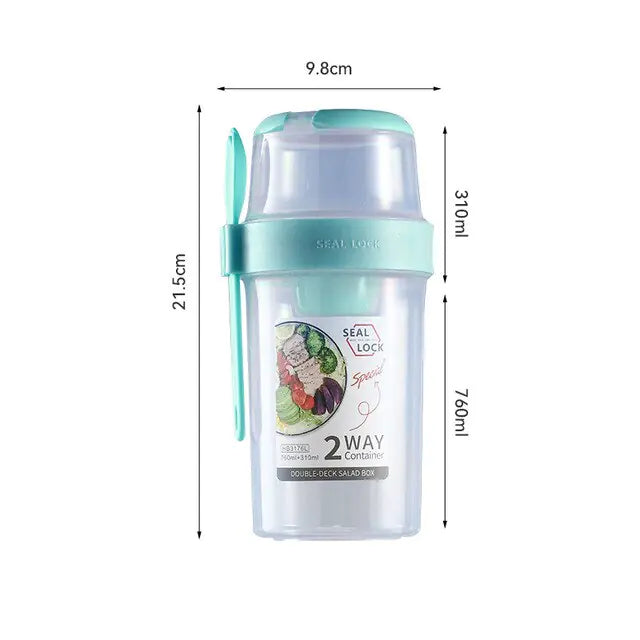 Green 760ml