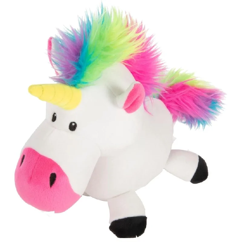 - Pet vitamin complex nutrition tablets GODOG UNICORNS DURABLE PLUSH DOG TOY