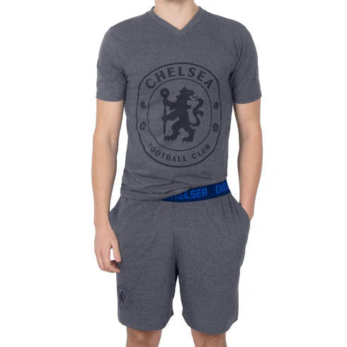 - Chinchilla cooling ice nest ceramic plate Official Chelsea FC Mens Pyjamas Short