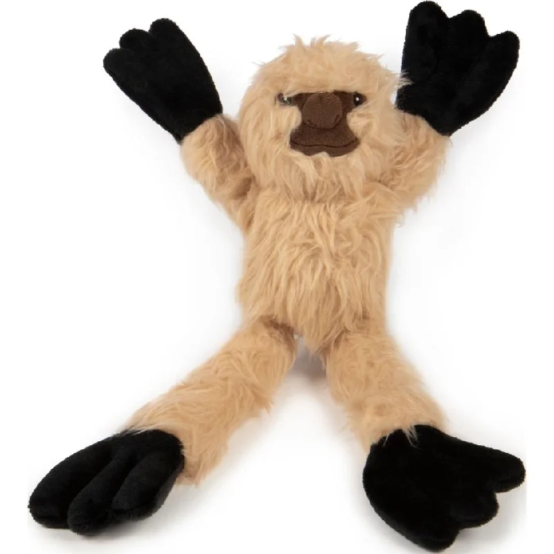  -Explosion-proof leash FOR LARGE dogs GODOG CRAZY TUGS SLOTH PLUSH SQUEAKER DOG TOY