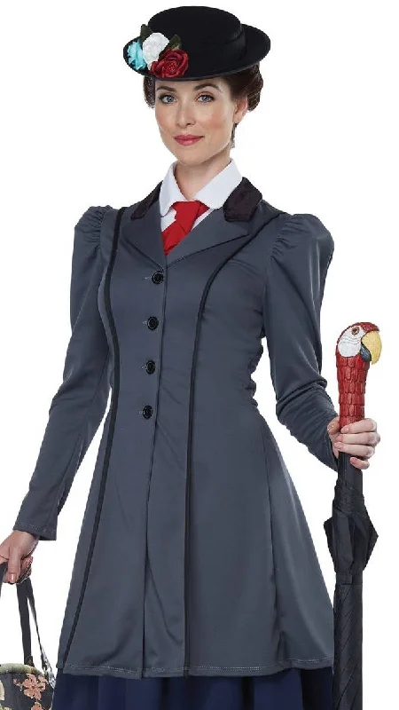 - Air box TSA certified check-in INCLUDED HAT FOR CC-01568 MARY POPPINS