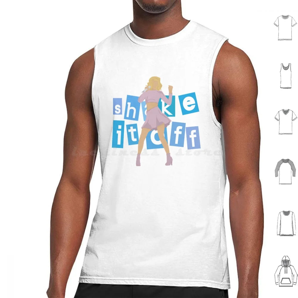 - Elderly dog ​​joint care mattress Shake It Off Tank Tops Lyrics 1989 Swift Taylor