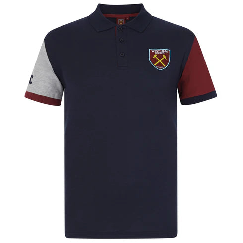  -Anti-slip claw protection raincoat FOR dogs Official West Ham United FC Boys Polo Shirt