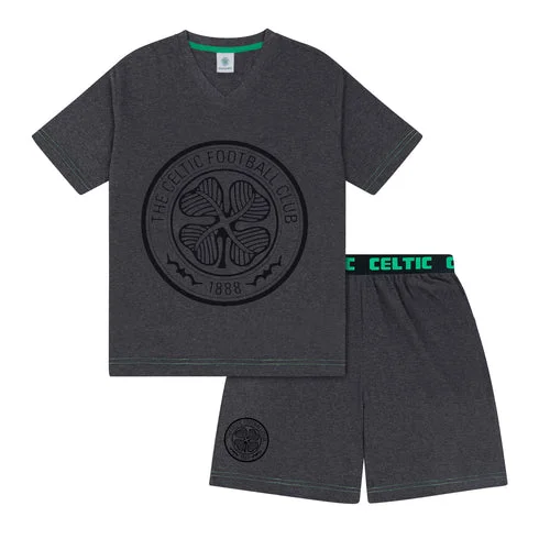 - Dog anti-slip mat Official Celtic FC Mens Shorts & Tee Pyjama Set