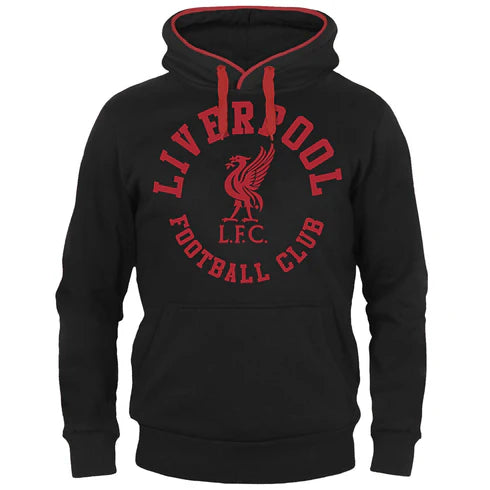  Official Liverpool FC Mens Hoody