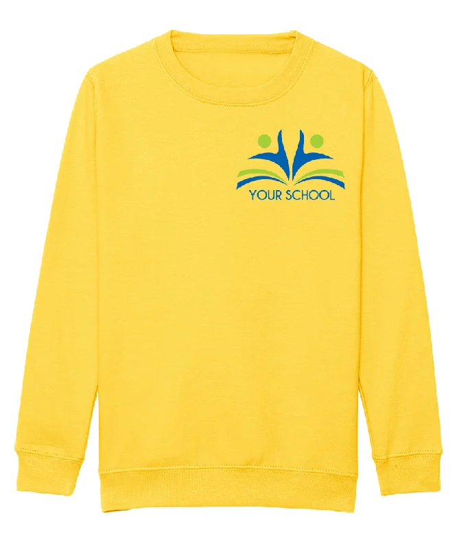 - Rabbit grass rack to prevent waste food box MyStyle School Uniform - Sweater