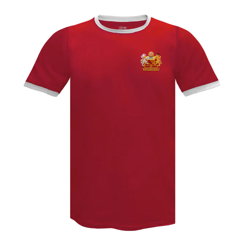 - Pet fence foldable indoor Fan Originals T-Shirt Mens Manchester Wembley 1958