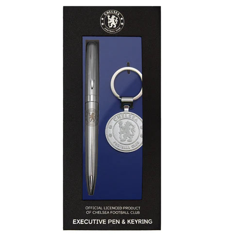 - Automatic induction pet water dispenser Official Chelsea FC Pen & Keyring