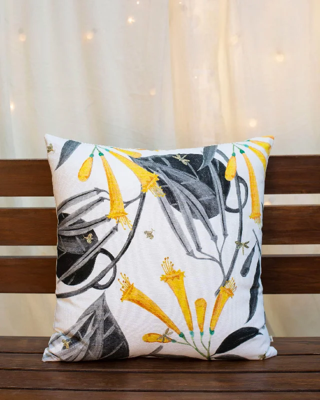 - Pet fence foldable indoor Sago Bug Cushion Cover
