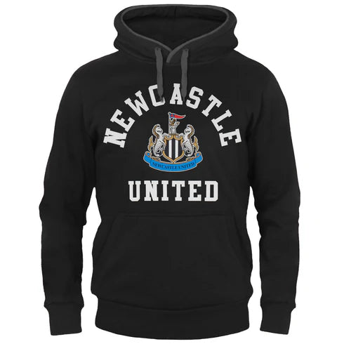 - Foldable and portable cat bag Official Newcastle United FC Mens Hoody