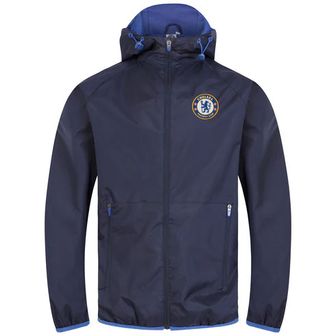 - Air box TSA certified check-in Official Chelsea FC Mens Shower Jacket