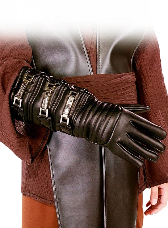 - Remote interactive pet feeder Anakin Skywalker Boys Brown Leather Look Costume Glove - Remote interactive pet feeder Anakin Skywalker Boys Brown Leather Look Costume Glove
