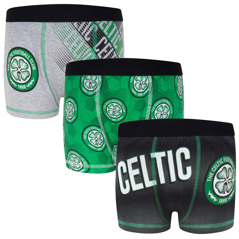 - Foldable and portable cat bag Official Celtic FC Boxer Shorts Boys 3 Pack