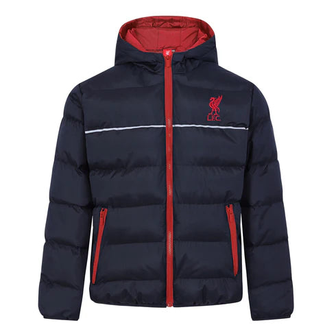 - Elderly dog ​​joint care mattress Official Liverpool FC Boys Quilted Jacket
