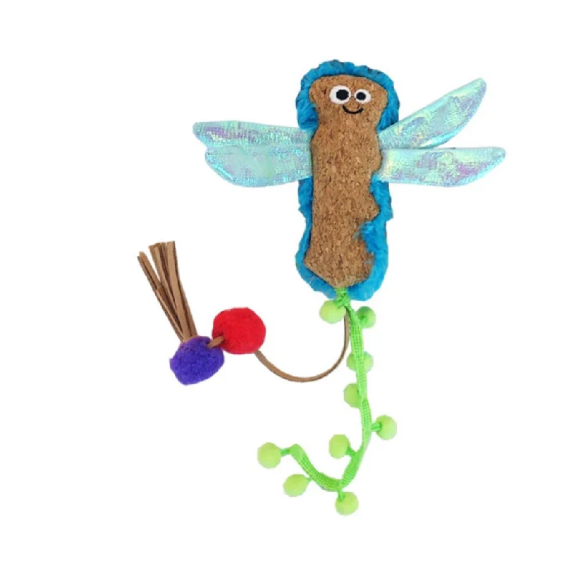 - Foldable and portable cat bag Flutter Dragonfly