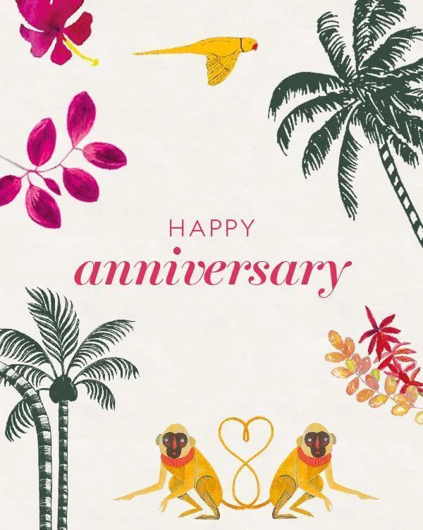- Dog anti-slip mat Anniversary