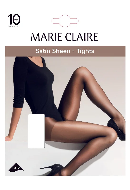  Satin Sheen Tights