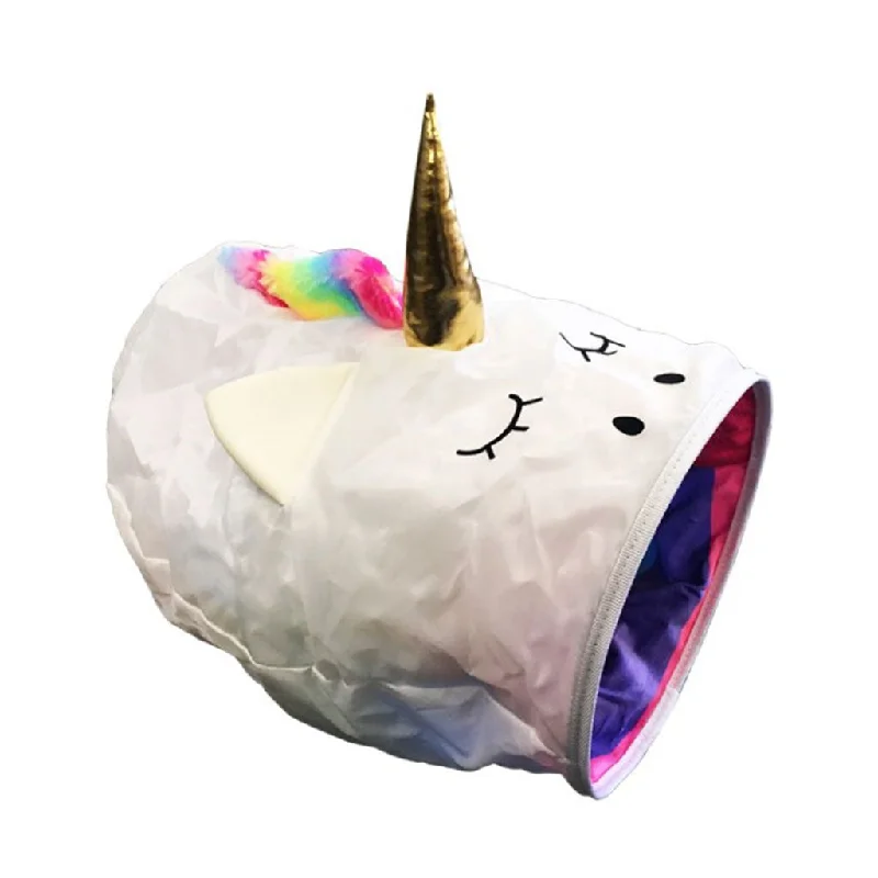 - Remote interactive pet feeder Unicorn Crinkle