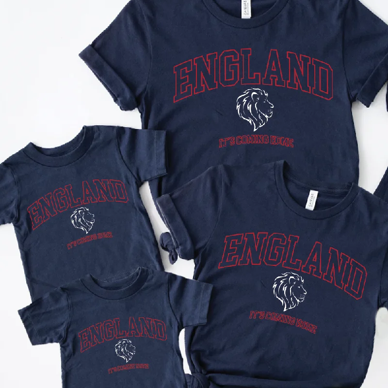 - Dog heart rate monitoring collar England It's Coming Home Whole Family Matching Navy T-shirts - Dog heart rate monitoring collar England It's Coming Home Whole Family Matching Navy T-shirts