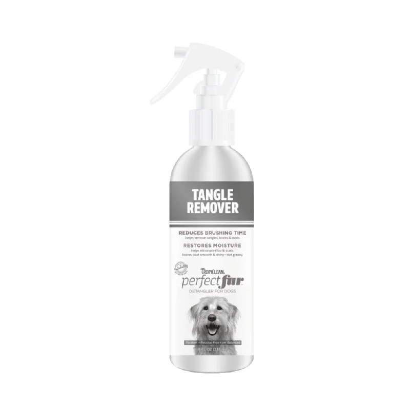 - Deodorizing cat litter tofu litter Fur Tangle Remover Spray