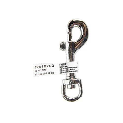 - Dog anti-slip mat Campbell 3/8" Swiveling, Round Eye Bolt Snap, #5025Z