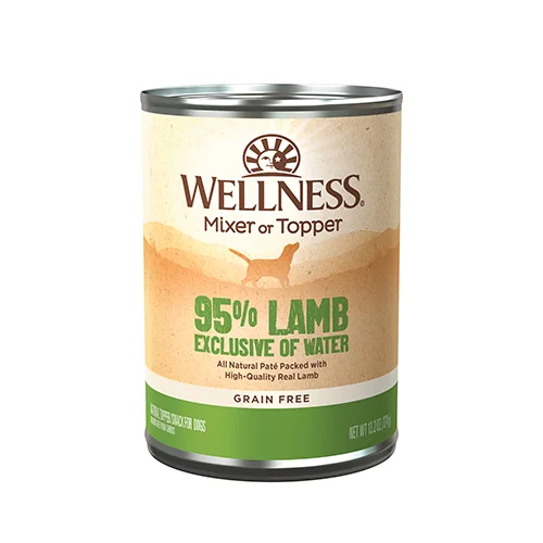 - Foldable and portable cat bag Wellness 95% Lamb GF Canned Dog Food (13.2oz/374g)