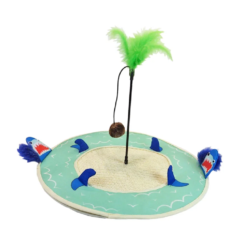  -Non-contact cat thermometer Desert Island