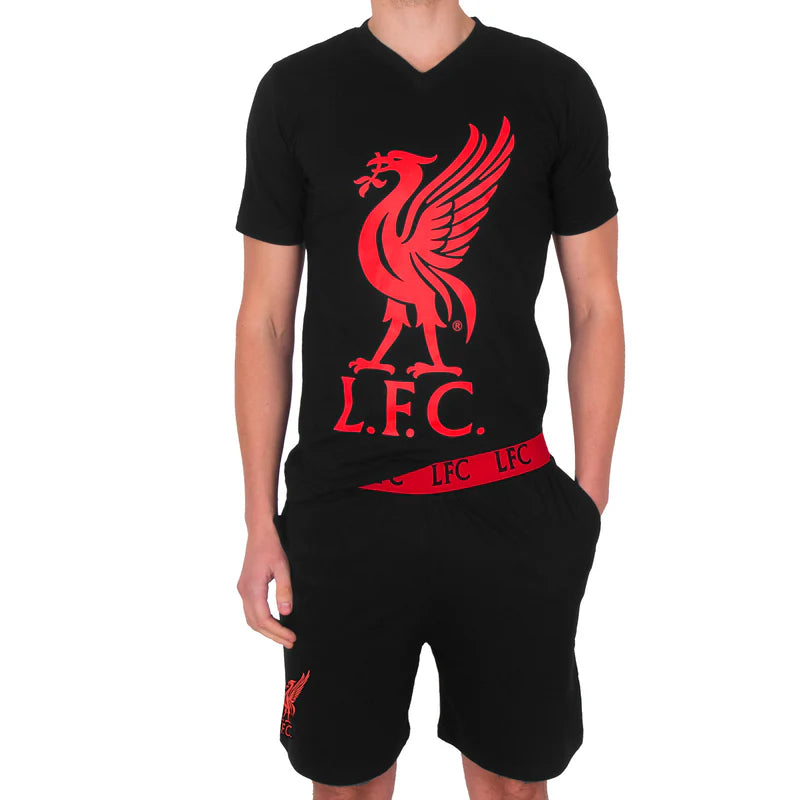 - Elderly dog joint care mattress Official Liverpool FC Mens Shorts & Tee Pyjama Set - Elderly dog joint care mattress Official Liverpool FC Mens Shorts & Tee Pyjama Set