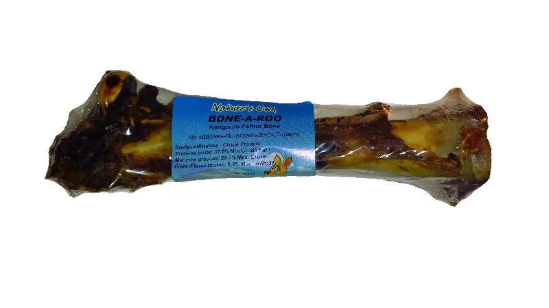  -Anti-scratch sofa protective cover Nature's Own Odour Free Kangaroo Femur Bone