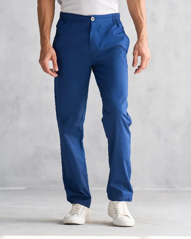 - Foldable and portable cat bag Shillong Jammies - Blue