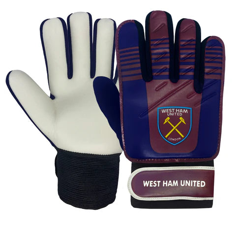 - Dog anti-slip mat Official West Ham United FC Goalkeeper Gloves