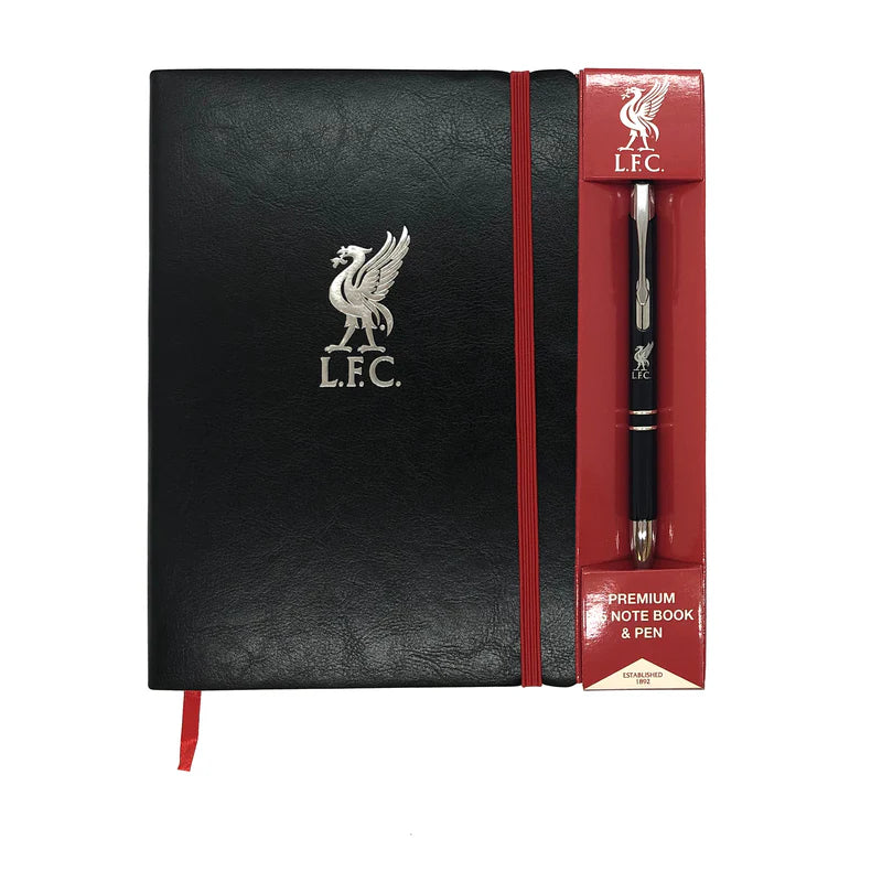 - Deodorizing cat litter tofu litter Official Offical Liverpool FC Notebook & Pen